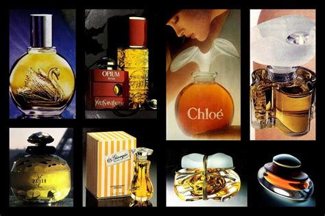 1980s perfume bottles|old classic perfumes.